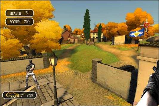 Sniper Revenge screenshot 2
