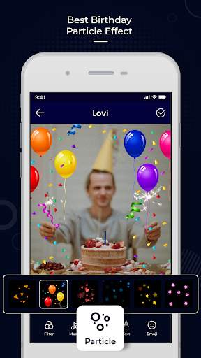 Lovi Video Status Maker screenshot 4
