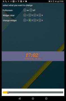 Widget Launcher 1 screenshot 12