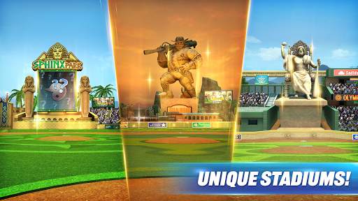 Homerun Clash screenshot 5
