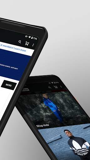 Foot Locker: Sneakers, clothes & culture screenshot 2