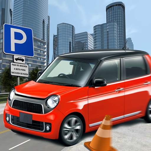 City Car Drive and Parking Simulator 2019 PRO 1.0.3
