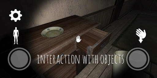 Scary Granny: Escape the House of Horror скриншот 2