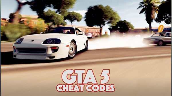 by fans Cheats : GTA 5 screenshot 1