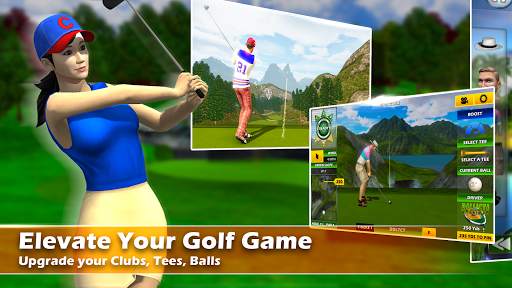 Golden Tee Golf: Online Games screenshot 4