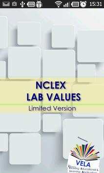NCLEX Lab Values Calculation screenshot 8