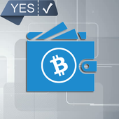 Buy Bitcoin иконка