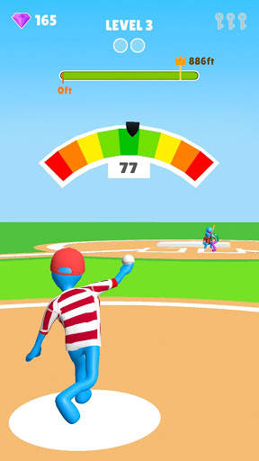 Baseball Heroes screenshot 4