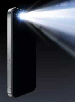 flashlight on off screenshot 2