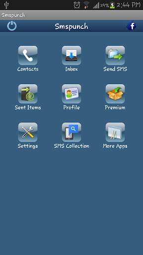 SMSPunch -Free SMS to Pakistan screenshot 2