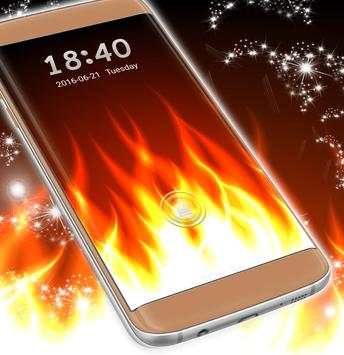 Tema Fire Locker screenshot 2