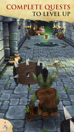 Goblin: Dungeon Run screenshot 4