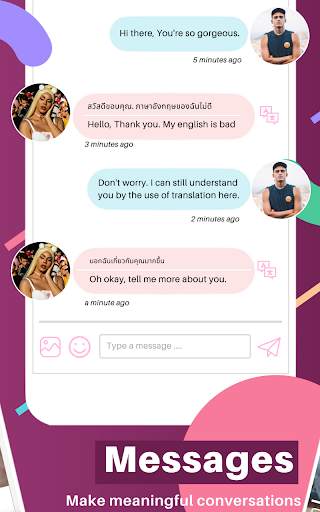 TrulyLadyboy - Ladyboy Dating App screenshot 17