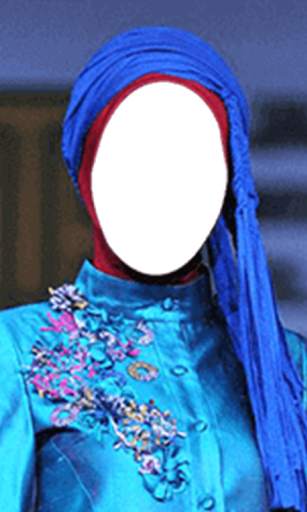 Hijab Fashion Photo Suite screenshot 5