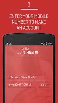 FreeTM - Free Recharge App screenshot 2
