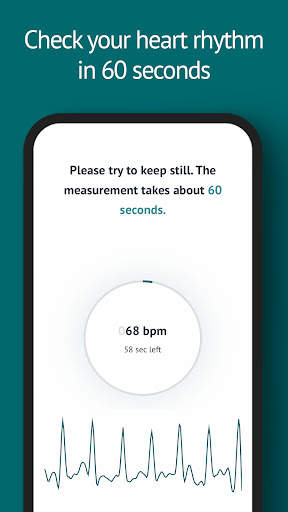 FibriCheck screenshot 1
