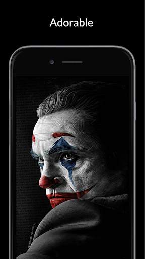 4K Wallpapers - Joker Zone 6 تصوير الشاشة