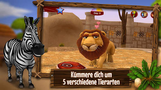 PetWorld: WildLife Afrika screenshot 3