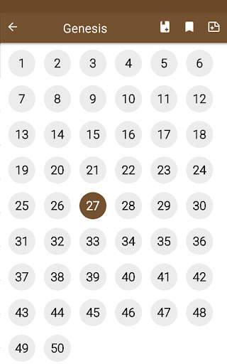 Bible Study apps screenshot 12