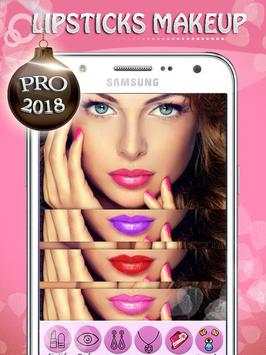 InstaBeauty Makeup screenshot 3