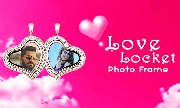 Love Locket Photo Frame 2 تصوير الشاشة