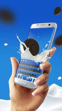 Teclado para Android Oreo screenshot 3