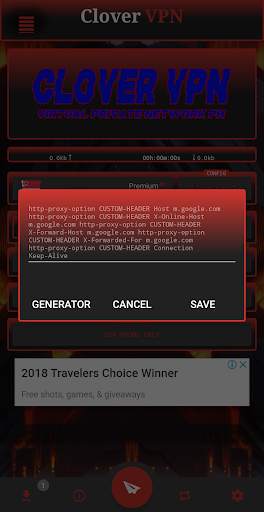 Clover VPN screenshot 6