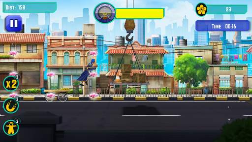 Flying Jatt The Game screenshot 1