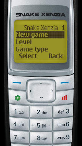 Snake Xenzia Rewind 97 Retro 1 تصوير الشاشة