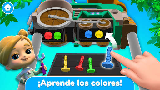 Mighty Express - Juegos divertidos y educativos screenshot 4