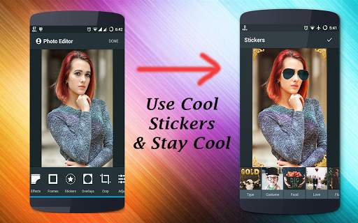 Perfect Photo Editor 2018 screenshot 2