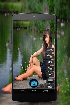 HD camera for android screenshot 2