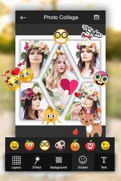 Photo Collage Editor screenshot 5