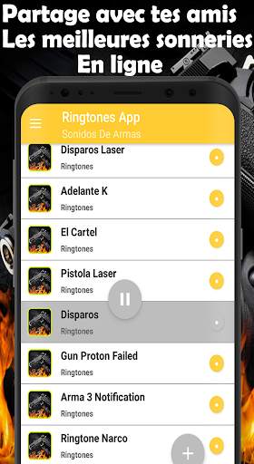 Suonerie Pistola Per Cellulare screenshot 2