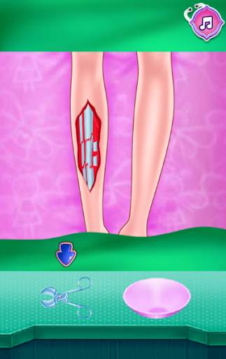 The Charm School - Princesse Life Game screenshot 2