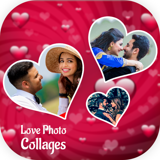 Love Collage Maker icon