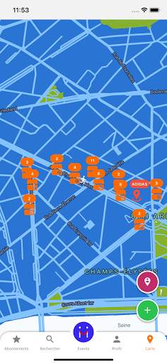 uMeet App screenshot 2