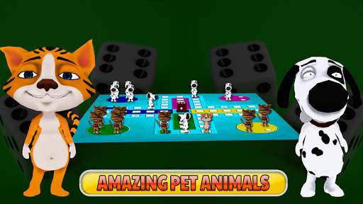 Ludo  Fun Star  Animal  2019 screenshot 1