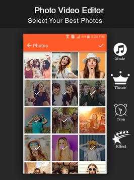 Photo Video Editor screenshot 2