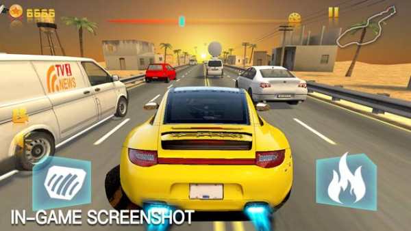 Racing Driver Speed screenshot 15