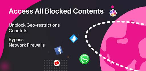 Candy VPN | VPN Proxy screenshot 5
