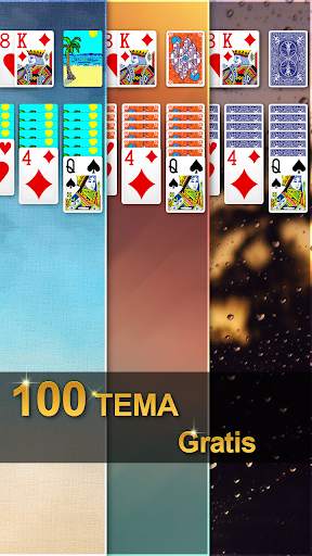 Solitaire screenshot 5