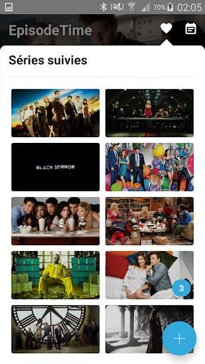 Episode Time, Tv Show guide screenshot 2