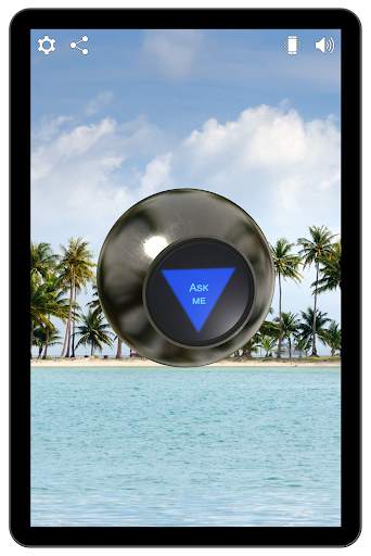 Magic 8 Ball 3D screenshot 9