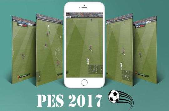 Guide And Cheats For Pes 2017 screenshot 1