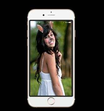 Snap filter camera – edit photo & share pics screenshot 3
