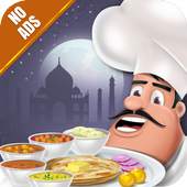Indian Chef : Restaurant Cooking Game - No Ads 4.0