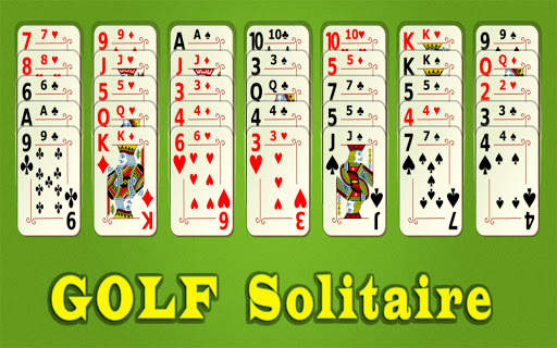 Golf Solitaire Mobile screenshot 18