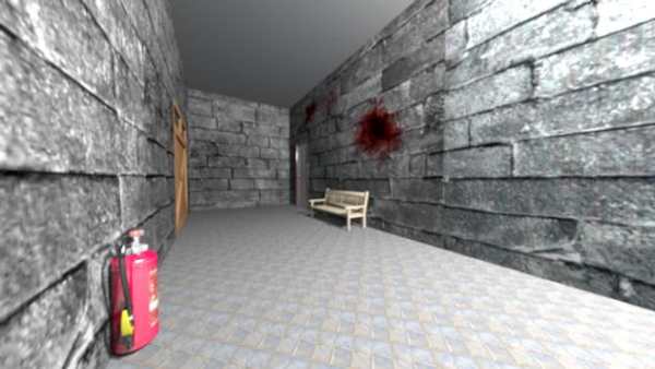 Fear Escape screenshot 2