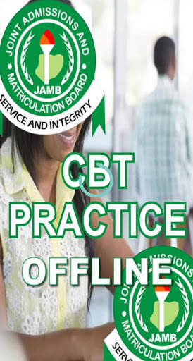 JAMB CBT Practice 2021 (Offline) screenshot 1